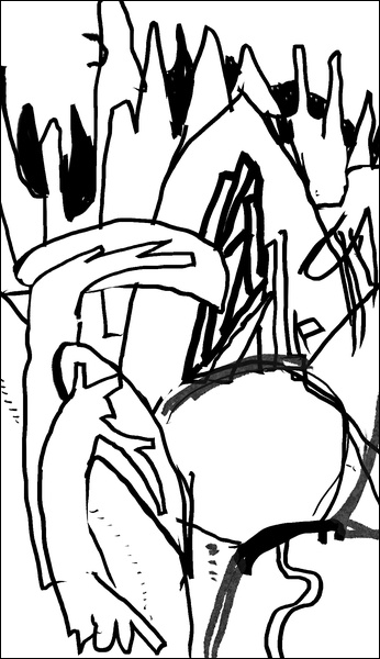 장병언, Digital Drawing, digital_work, 2024